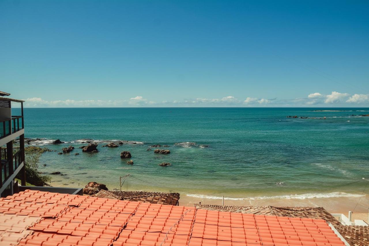 Pousada Ilha Do Sol Morro de Sao Paulo Exterior photo