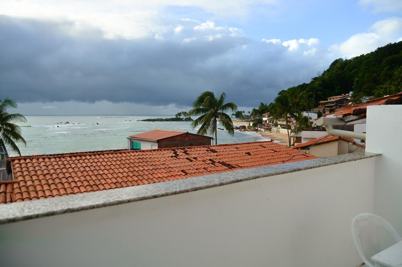 Pousada Ilha Do Sol Morro de Sao Paulo Exterior photo
